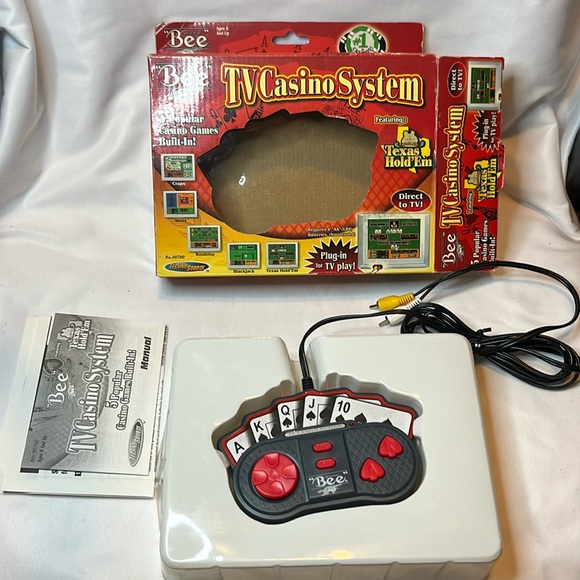 Plug in TV Casino games - Picture 3 of 6